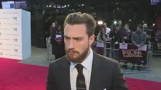 Nocturnal Animals star Aaron Taylor-Johnson talks working with Tom Ford