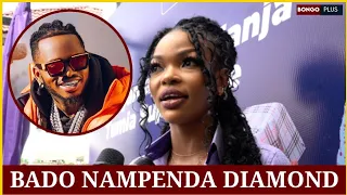 WEMA SEPETU:Mimi na DIAMOND Tulipendana Sana sio SIRI akitaka TURUDIANE siwezi KUKATAA bado NAMPENDA