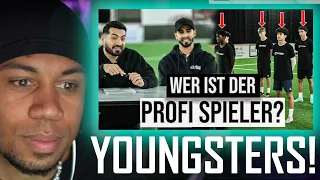 FIND THE PRO YOUNGSTERS SPECIAL🥰... 6 NLZ SPIELER & 1 LÜGNER💥