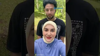 🔴 Terjawab Kabar Irish Bella Ceraikan Ammar Zoni? Reaksi saat Ditanya Disorot, Ayah Ammar: Malu Juga