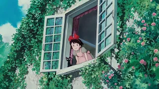 [Ghibli] Feeling Happy 🌊 8 Hours Of Relaxing Music From Ghibli Studio 🌊 The Name Of Life, Teru's S