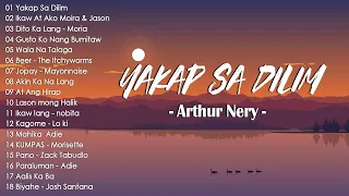 Yakap sa dilim, Beer, Jopay, Nobela | New Tagalog Songs 2023 Playlist - OPM Hits Song 2023