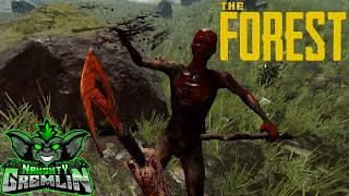 The Forest VR Part 1