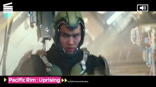 Pacific Rim: Uprising: Mega-Kaiju Violence HD CLIP