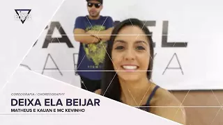 Mc Kevinho part Mateus e Kauan- deixa ela beijar