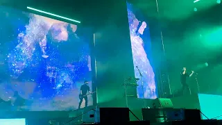 Pendulum - NEW SONG (Guiding Lights?) - Alexandra Palace - 05/03/23