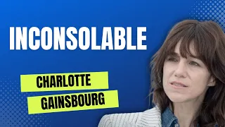 Charlotte Gainsbourg en état de choc : Le décès brutal de Jane Birkin, la laisse inconsolable