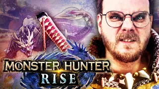 Unser großes Monster Hunter Rise: Launch-Event-LP | mit Eddy, Ilyass, Viet & Fabian #1