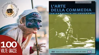 L'arte della commedia - Commedia Teatrale COMPLETA - Eduardo DE FILIPPO - Anno 1964