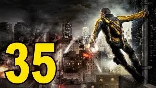 inFamous - Part 35 - Unlimited Thunder (Let's Play / Walkthrough / Playthrough)