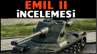 WoT || Emil II (2.0) İncelemesi -  İyi ama CE-NA-BET