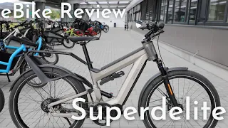 Riese and Muller SuperDelite | eBike Overview