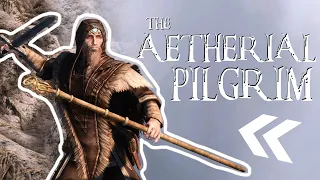 The Aetherial Pilgrim [Skyrim Vanilla Staff-Sword Build] S4E5