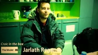 Jarlath Regan - Interview