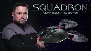 Fan Film Factor interview with Jakub Holý of "Squadron"