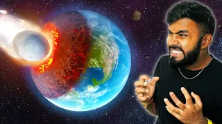 DESTROYING THE EARTH WITH SUPER POWERS | TECHNO GAMERZ