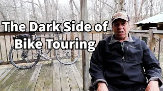 The Dark Side of Bike Touring. Don't Let These 4 Things Ruin Your Bike Tour.