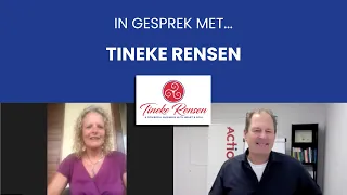 "Ondernemen is een nogal masculiene topsport" | Interview met Tineke Rensen - Business Coach