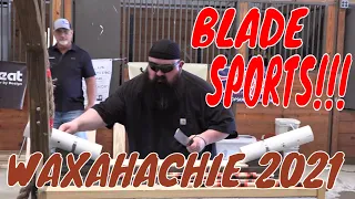 Blade Sports Competition: WAXAHACHIE, TX 2021