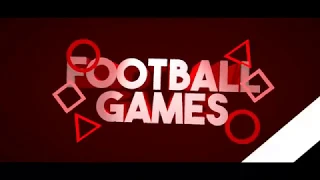 Football Games ll Интро канала