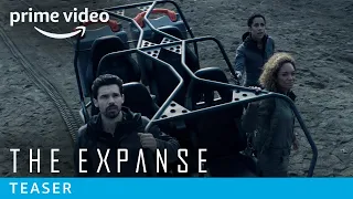 The Expanse Season 4 Official Teaser | Prime Video