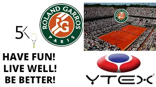 Roland Garros / French Open 2021 Tennis Talk. Fantasy Team Competition News