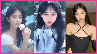 DOUYIN GIRL  | TIK TOK CHINA GIRL | CHINESE GIRL TIKTOK | 2022 TIKTOK CHINA COMPILATION No.10