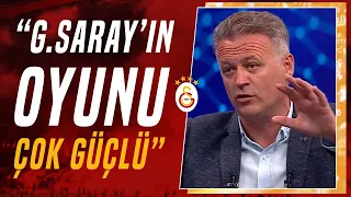 İrfan Buz: "Galatasaray'da Okan Hoca Camia Herkes Büyük Resmi Kovalıyor"