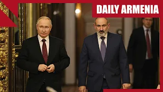 Kremlin fires back at Pashinyan: ‘Russia cannot leave Armenia’