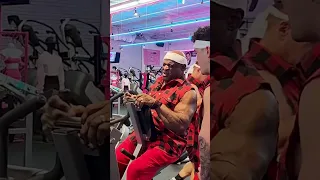 Jay Cutler | Ronnie Coleman | Mr Olympia 2022