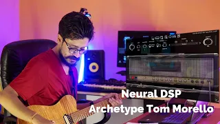 Unleash Your Inner Rage with the Neural DSP Archetype Tom Morello Plugin | Mr. Mitter