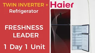 Haier, HRF-538TIFRA | TWIN INVERTER Refrigerator