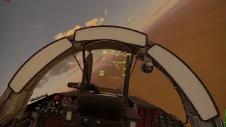 MIG-29smt experience | War Thunder Air Simulator Battles VR