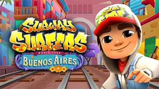 SUBWAY SURFER 2020 BUENOS AIRES JAKE STAR OUTFIT Android Game