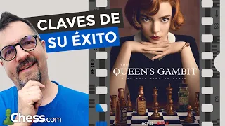 GAMBITO DE DAMA de NETFLIX | Crítica del Maestro Luisón