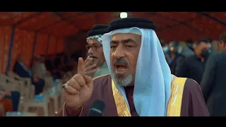 الشيخ محمد هراط الشعباني - شيخ عشيرة البو شعبان