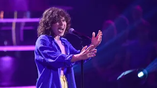 Lizi Gozalishvili - Earth Song | The Voice 2023 (Germany) | Blind Auditions