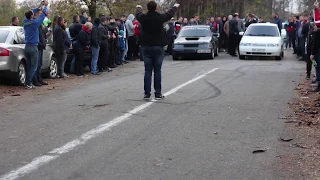 Vaz 10 Turbo vs Turbo Street Pride Melitopol