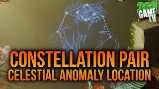 Constellation Pair - Celestial Anomaly / Reveal the Message Starcrossed Exotic Mission - Destiny 2