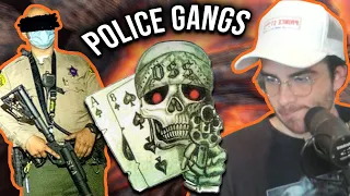 HasanAbi reacts to The Murderous Police Gangs of Los Angeles