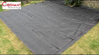 Créer une terrasse sur un sol meuble - Ma Maison de A à Z