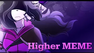 •| Higher | [MEME] piggy book 2 Distraction Map (Lazy¿) |•