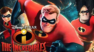 THE INCREDIBLES 3 Teaser (2024) With Craig T. Nelson & Holly Hunter