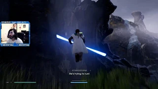 moistcr1tikal Twitch Stream Nov 16th, 2019 [Star Wars Jedi: Fallen Order]