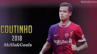 Philippe Coutinho ● FC Barcelona's New Maestro|2018