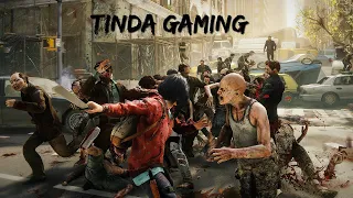 World War Z | Four-player cooperative third-person shooter | Tinda Gaming #zombiesurvival