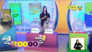 Sorteo LOTO 3:00 p.m. 12 de mayo  del 2022