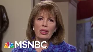 Rep. Jackie Speier On Reporting Sexual Harassment In Congress: 'It's A Bad System' | MSNBC