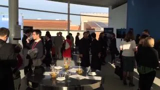 [MWC 2015] Official Media Welcome reception