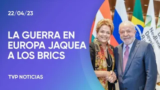 Los BRICS y la guerra en Ucrania